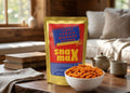 Tangy Tomato Murukku Sticks